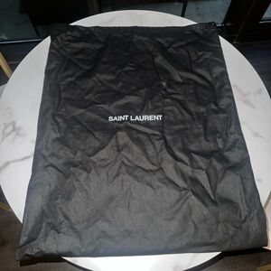 Authentic Yves Saint Laurent (YSL) Purse Dust Bag